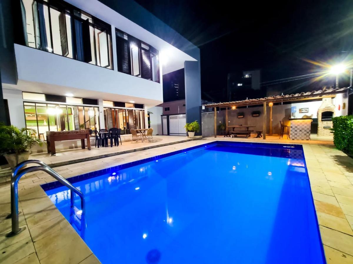 Villa Ponta Negra Temporada Natal Exterior foto