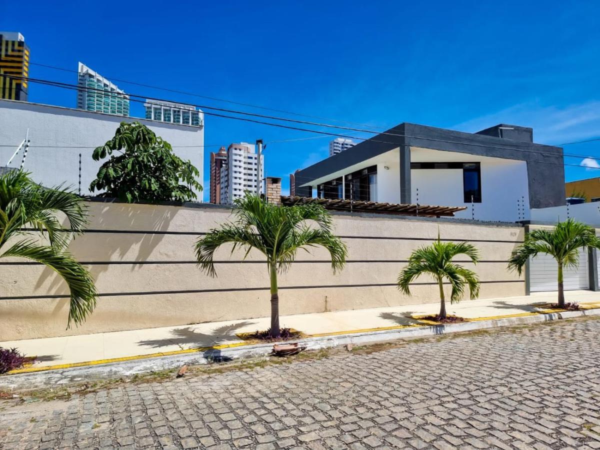 Villa Ponta Negra Temporada Natal Exterior foto
